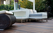Outdoor Strand Woven Bamboo Decking From Bamboo Flooring Company...