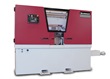 New Model Horizontal Bandsaw -- High Production Options Now Standard...