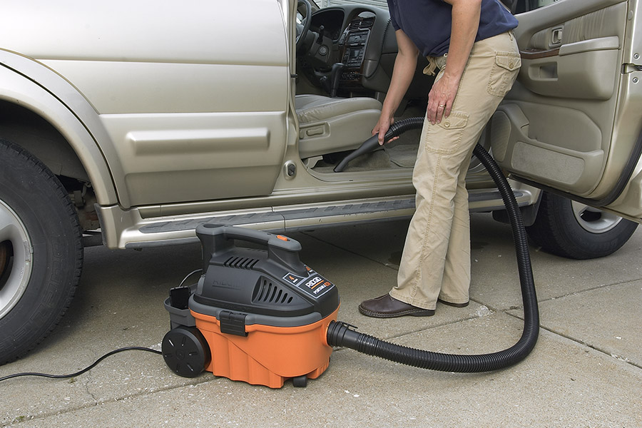 RIDGID® WD4070 Portable Wet/Dry Vac Receives a “BEST BUY” Rating