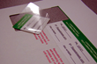New Self-Laminating Labels Can Permanently Record Handwritten Entries