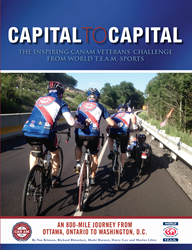 The Capital to Capital digital book cover.