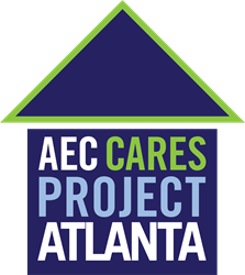 AEC Cares projectAtlanta takes place on May 13, 2015