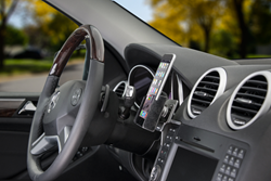 iPhone Car Mount