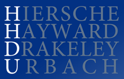 Hiersche Hayward Drakeley Urbach