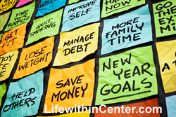 How to Set New Year's resolutions