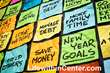 Setting True Achievable Goals vs. “New Year’s Resolutions”: a New Blog...