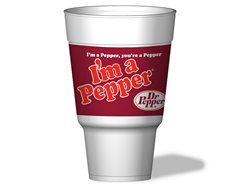 Sunbelt Cup Company and Sunbelt Packaging Sales Announce Non-Royalty Trademark Usage Agreement with Beverage Giant, Dr. Pepper Snapple Group