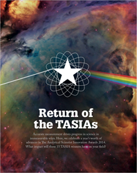 The Analytical Scientist Innovation Awards (TASIA)