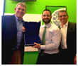 Home Security Company Receives ADT Award for Highest Customer...
