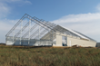 A New Hybrid Structure for Building and Storage Solutions
