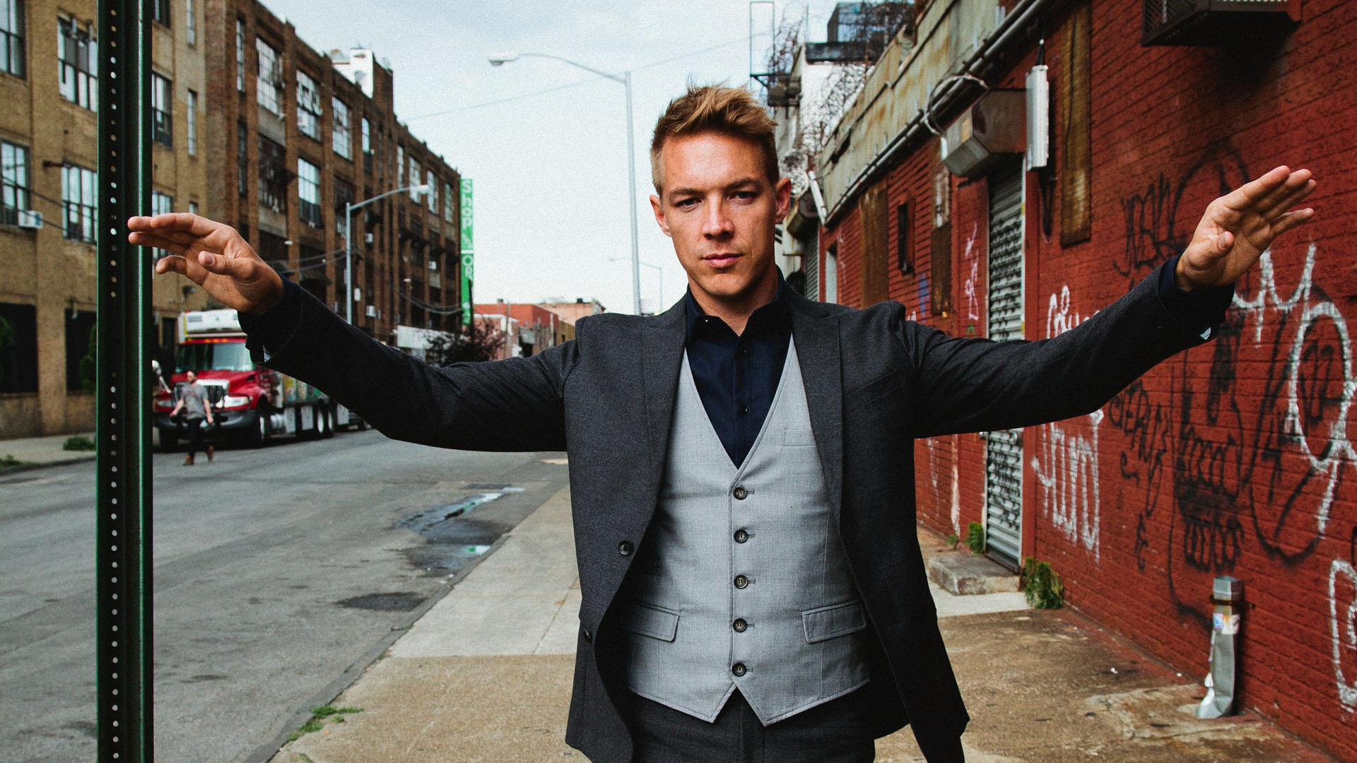 World Renowned DJ Diplo to Perform During Spring Break at Sharky’s