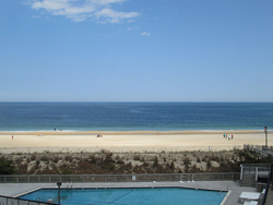 402 Harbour House at Sea Colony in Bethany Beach, Delaware, was November 2014's most viewed Delaware Beach real estate listing for sale.