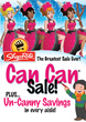 ShopRite Kicks-Off Famous Can Can Sale