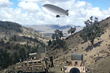 Production Underway on Aeros' Next Generation Airship, '40E...