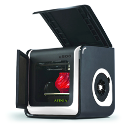 Afinia 3D H800 3D Printer