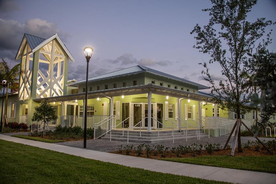 Branches Celebrates Open House & Grand Opening of the Trish and Dan