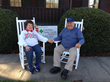Carolina Farm Credit Members Win Drawing for Porch Rockers