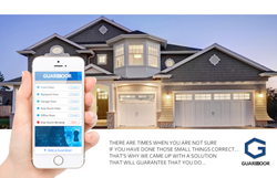 Guardoor: Revolutionizing the way society looks at alarm systems