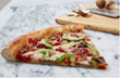 Sbarro Introduces the Garden Harvest Veggie Pizza