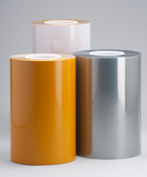 Polyonics Single and Double Coated Polyimide and PET Tapes