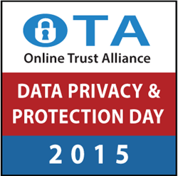 Data Privacy & Protection Day 2015