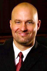 Chad Jampedro, GSF Mortgage president