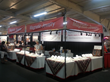 Magnetic Jewelry Pain Relief Demonstrations at the FMCA Rally