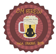 Om Brew - Yoga in the Brewery Presented by Ananda Shala Yoga