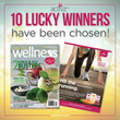 Amazing Wellness Winners Announced by Frank Davis of Activz Whole-Food...
