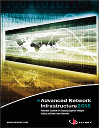 Siemon 2015 Network Infrastructure EBook