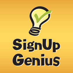SignUpGenius online sign up forms sign up sheets volunteer management event management