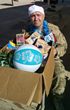 Maui Wowi Sends Holiday Care Package to Military Troops