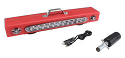 Battery Powered Waterproof LED Tow Lights