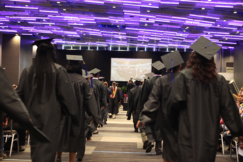 Franklin Hosts 148th Commencement Ceremony