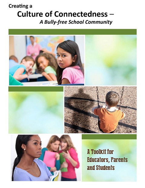 Anti-bullying Expert Launches Toolkit To Help Educators, Parents, And 