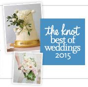 The Springs Events Receives The Knot Best of Weddings 2015 Award for Six Locations
