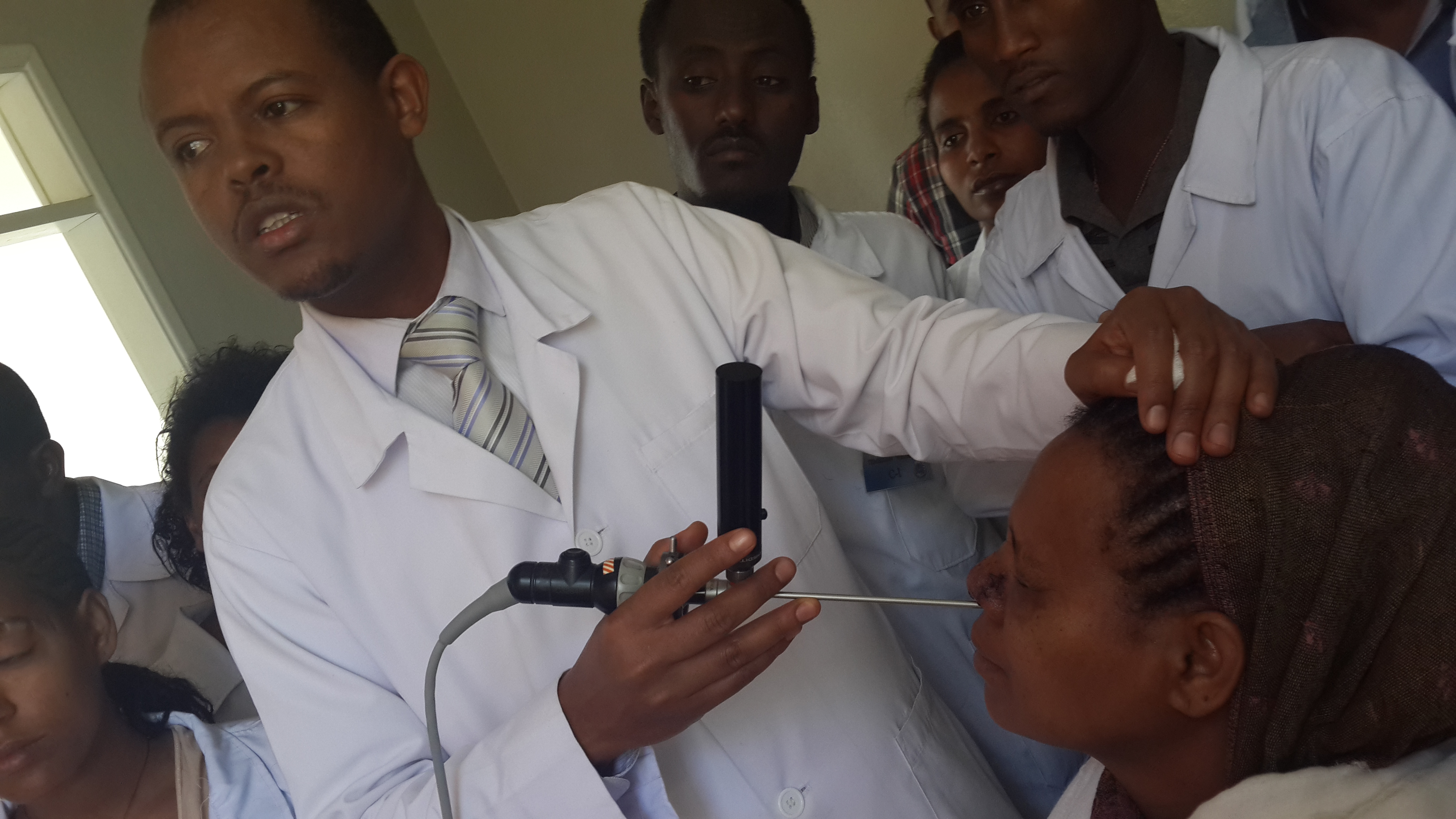 Medit Inc Receives Great Feedback from Doctors in Ethiopia Using a