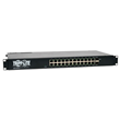 Tripp Lite’s Space-Saving PDU Ethernet Switch Combos Provide Power and...