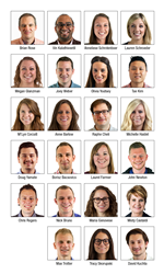 New Talent Added in Second Half of 2014