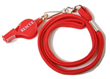 New Loud Lifeguard Whistles Upgraded for All Emergency Needs