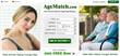 Good news for all of you cougar seekers, introducing a site...