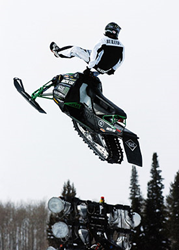 sled wrap, sledwrap, arcticfx