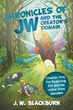 J.W. Blackburn Takes Readers on Intergalactic Hunt for Space Criminals...