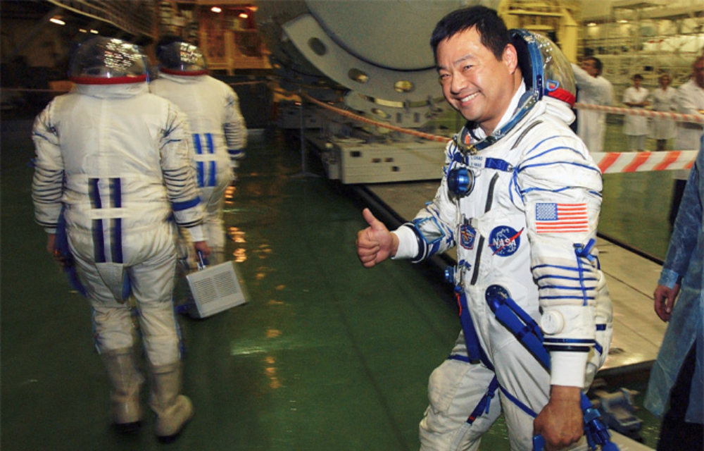 Leroy Chiao, Former NASA AmericanChinese Astronaut, Joins China
