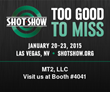 Lead Poisoning Prevention Press Conference at the 2015 SHOT Show®...