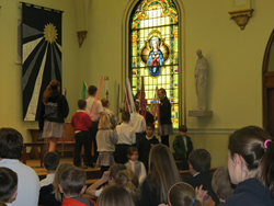St.John the Baptist School