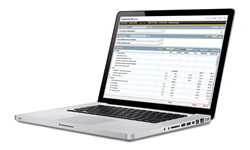 Menus Laptop