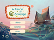 New Interactive Picture Book “A Parcel of Courage” Helps Children to...