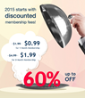 Amazing Rates for International Calls at Hand’s Reach: up to 60%...