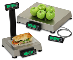 DETECTO Scale and CRS Announce Business Relationship
